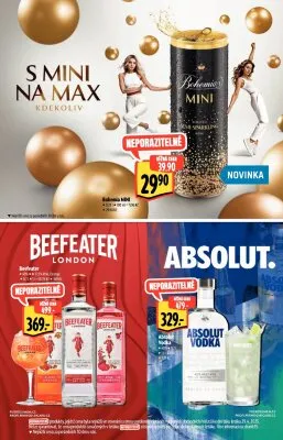 akční leták Albert 5.5.2025-20.5.2025