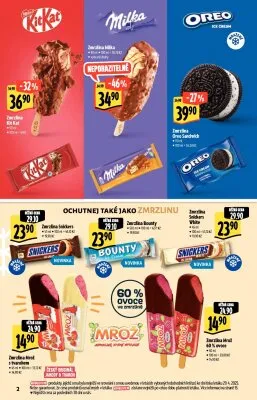 akční leták Albert 5.5.2025-20.5.2025