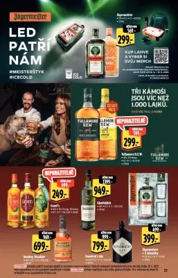 akční leták Albert 5.5.2025-20.5.2025