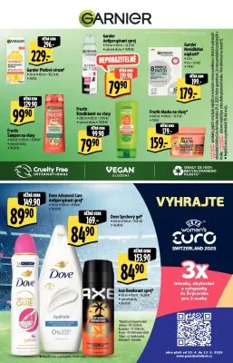 akční leták Albert 5.5.2025-20.5.2025