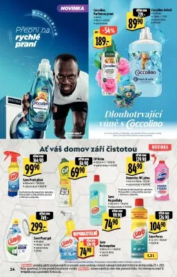 akční leták Albert 5.5.2025-20.5.2025