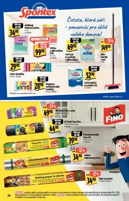 akční leták Albert 5.5.2025-20.5.2025