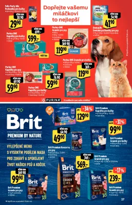 akční leták Albert 5.5.2025-20.5.2025