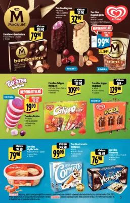 akční leták Albert 5.5.2025-20.5.2025