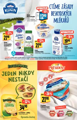 akční leták Albert 5.5.2025-20.5.2025