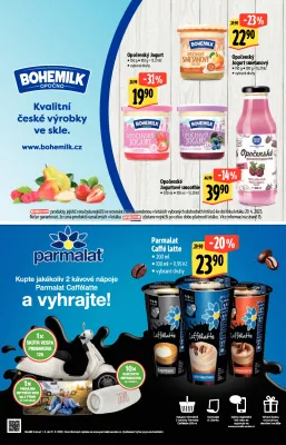 akční leták Albert 5.5.2025-20.5.2025