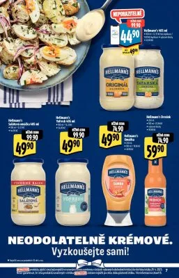 akční leták Albert 5.5.2025-20.5.2025