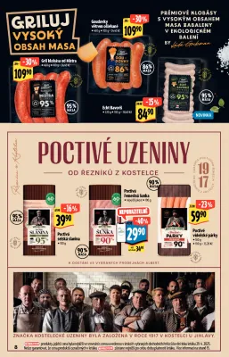 akční leták Albert 5.5.2025-20.5.2025