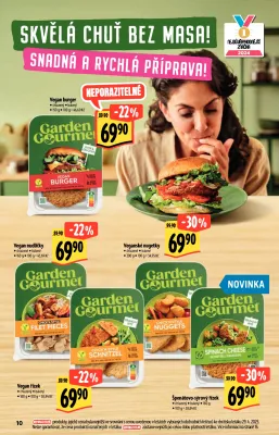 akční leták Albert 5.5.2025-20.5.2025