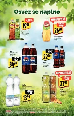 akční leták Albert 5.5.2025-20.5.2025