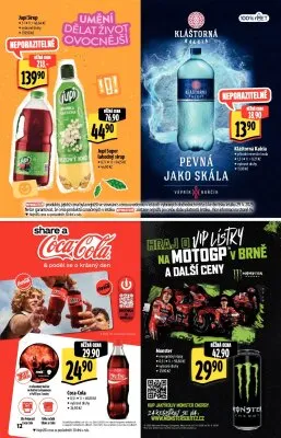 akční leták Albert 5.5.2025-20.5.2025