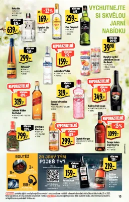 akční leták Albert 5.5.2025-20.5.2025