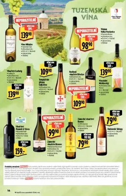 akční leták Albert 5.5.2025-20.5.2025