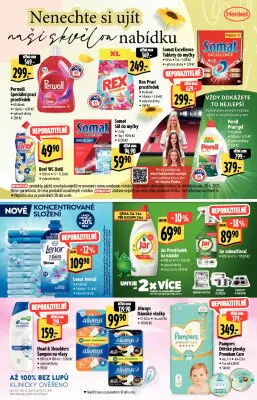 akční leták Albert 5.5.2025-20.5.2025