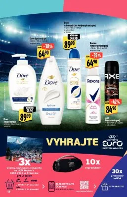 akční leták Albert 5.5.2025-20.5.2025