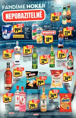 akční leták Albert 5.5.2025-20.5.2025