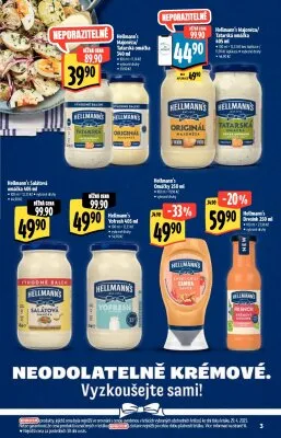 akční leták Albert 5.5.2025-20.5.2025