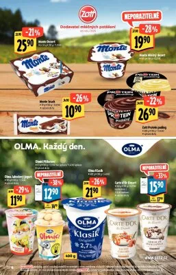 akční leták Albert 5.5.2025-20.5.2025