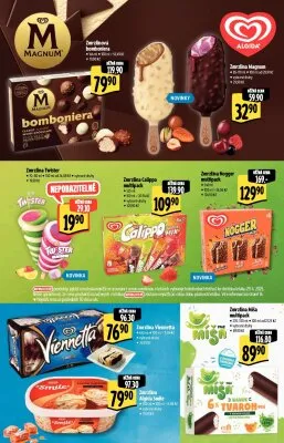 akční leták Albert 5.5.2025-20.5.2025