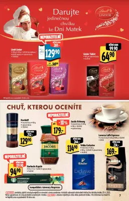 akční leták Albert 5.5.2025-20.5.2025