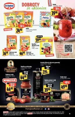 akční leták Albert 5.5.2025-20.5.2025