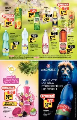 akční leták Albert 5.5.2025-20.5.2025