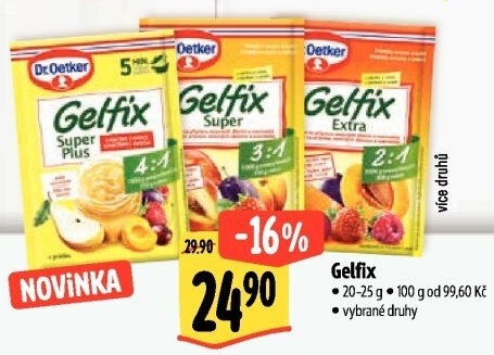 Gelfix Dr. Oetker