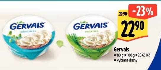 Sýr original Gervais