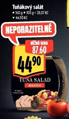 Tuňákový salát Exclusive Franz Josef Kaiser