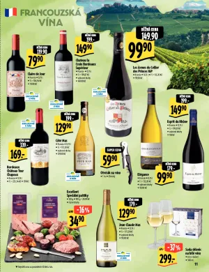 akční leták Albert 5.5.2025-20.5.2025