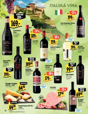 akční leták Albert 5.5.2025-20.5.2025