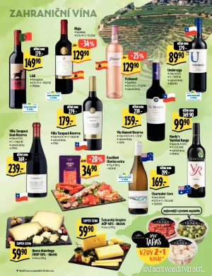 akční leták Albert 5.5.2025-20.5.2025