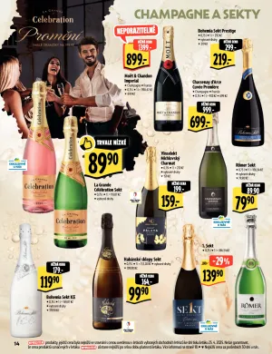 akční leták Albert 5.5.2025-20.5.2025