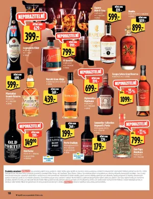 akční leták Albert 5.5.2025-20.5.2025