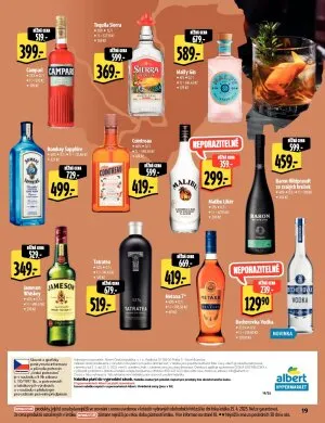akční leták Albert 5.5.2025-20.5.2025