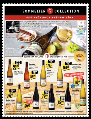 akční leták Albert 5.5.2025-20.5.2025