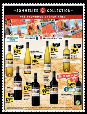 akční leták Albert 5.5.2025-20.5.2025