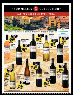 akční leták Albert 5.5.2025-20.5.2025