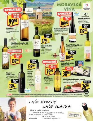 akční leták Albert 5.5.2025-20.5.2025