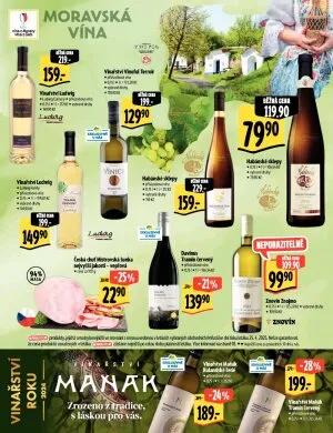 akční leták Albert 5.5.2025-20.5.2025