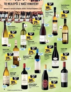 akční leták Albert 5.5.2025-20.5.2025