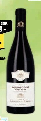 Château Chaume Pinot Noir