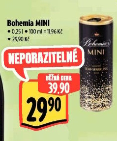 Bohemia Sekt mini
