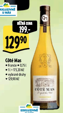 VínaCoté Mas Jean Claude Mas