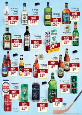 akční leták BILLA 5.5.2025-13.5.2025