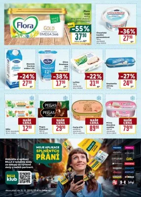 akční leták BILLA 5.5.2025-13.5.2025