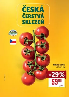 akční leták BILLA 5.5.2025-13.5.2025