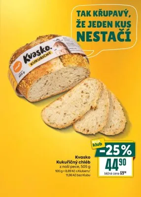 akční leták BILLA 5.5.2025-13.5.2025