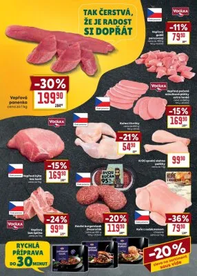 akční leták BILLA 5.5.2025-13.5.2025