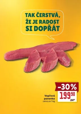 akční leták BILLA 5.5.2025-13.5.2025